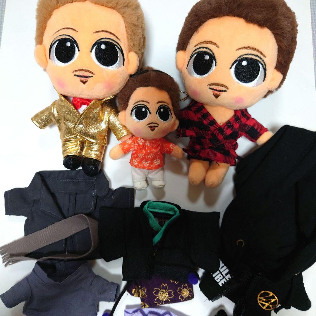 EXILE ATSUSHI スナちゃん Amazon.co.jp: EXILE ATSUSHI スナちゃん : おもちゃ